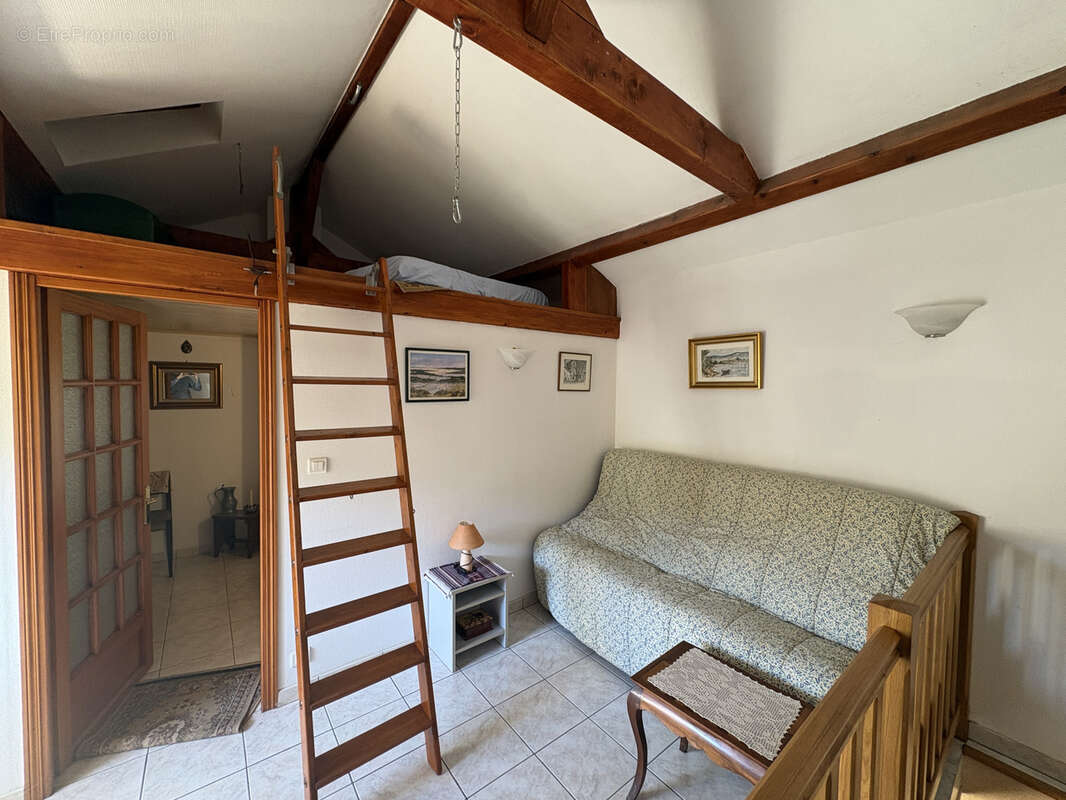 Maison à SAINT-LEONS