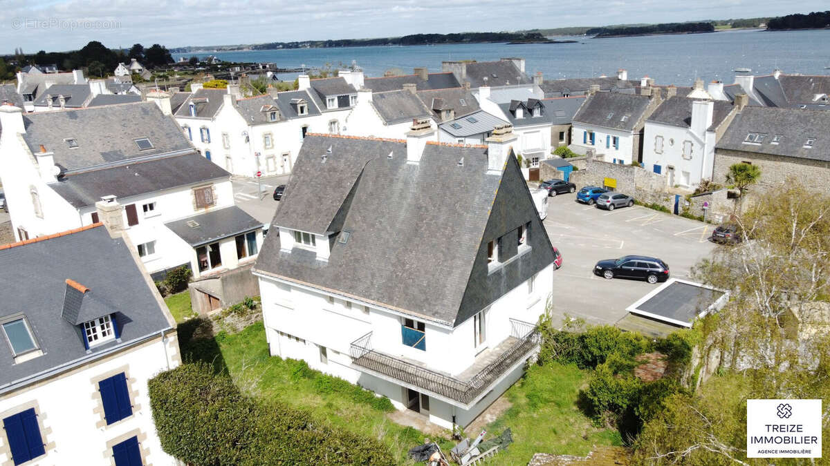 Maison à LOCMARIAQUER
