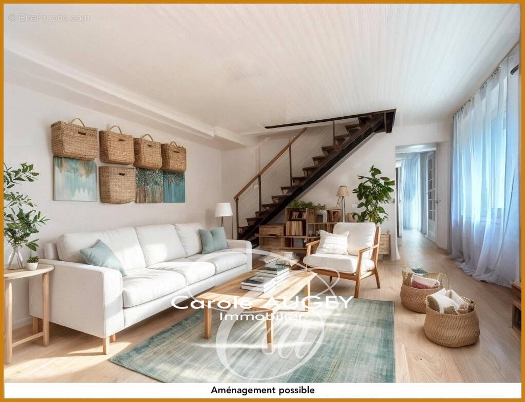 Maison à CAMBES