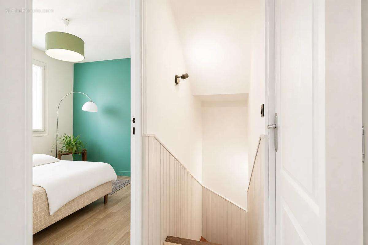 Maison rénovée 90m² à Reims - photo 11