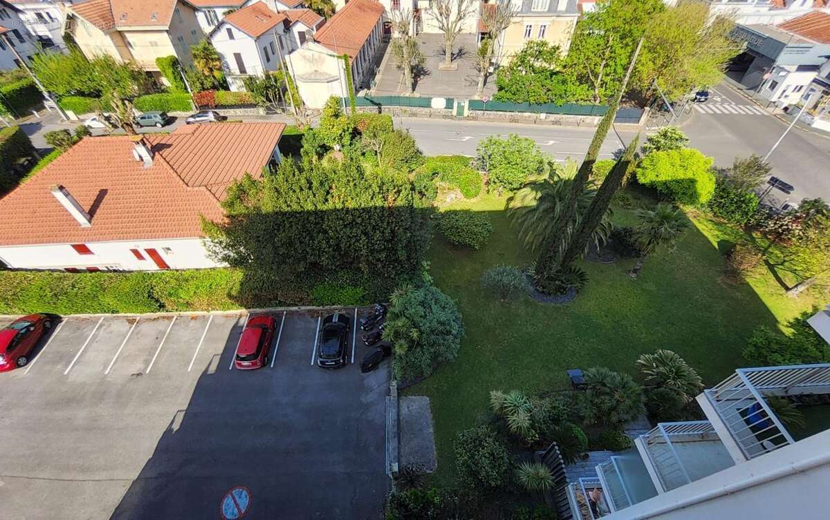 Appartement à BIARRITZ