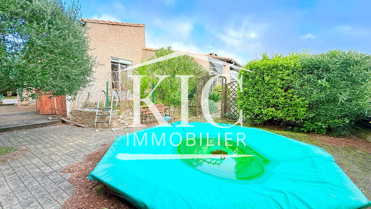 Maison à CARCASSONNE