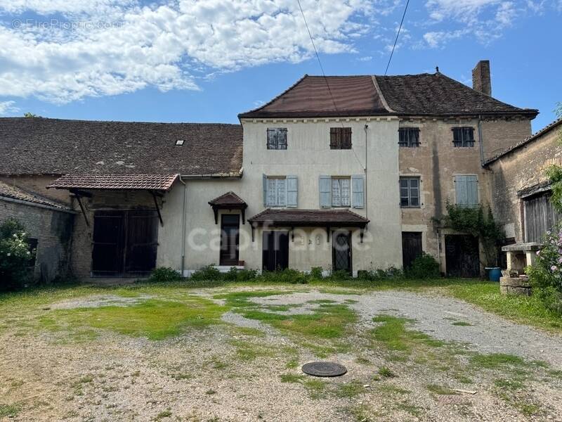 Maison à BOYER