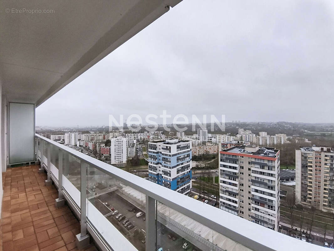 Appartement à BREST