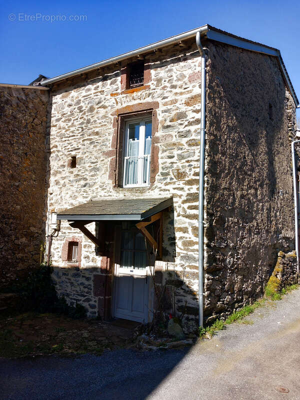 Maison à BARRE