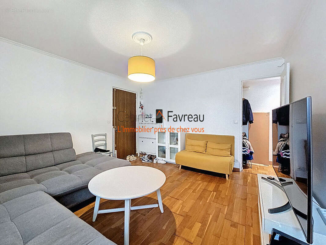 Appartement à VITRY-SUR-SEINE