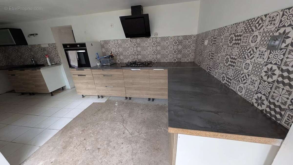 Maison à SAINT-GIRONS-D&#039;AIGUEVIVES