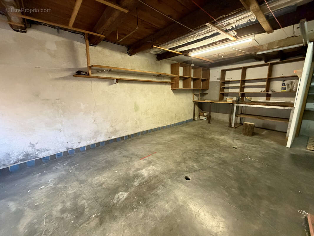 Maison de Bourg avec Garage - photo 7