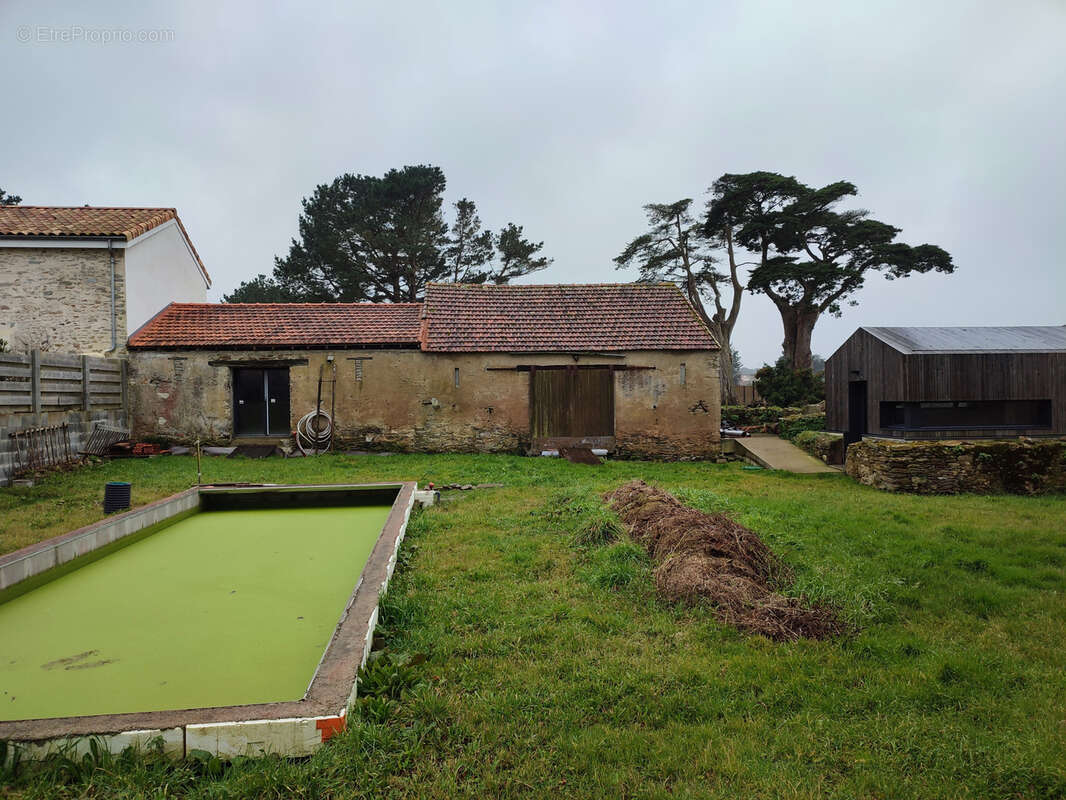 Maison à SAINT-MICHEL-CHEF-CHEF