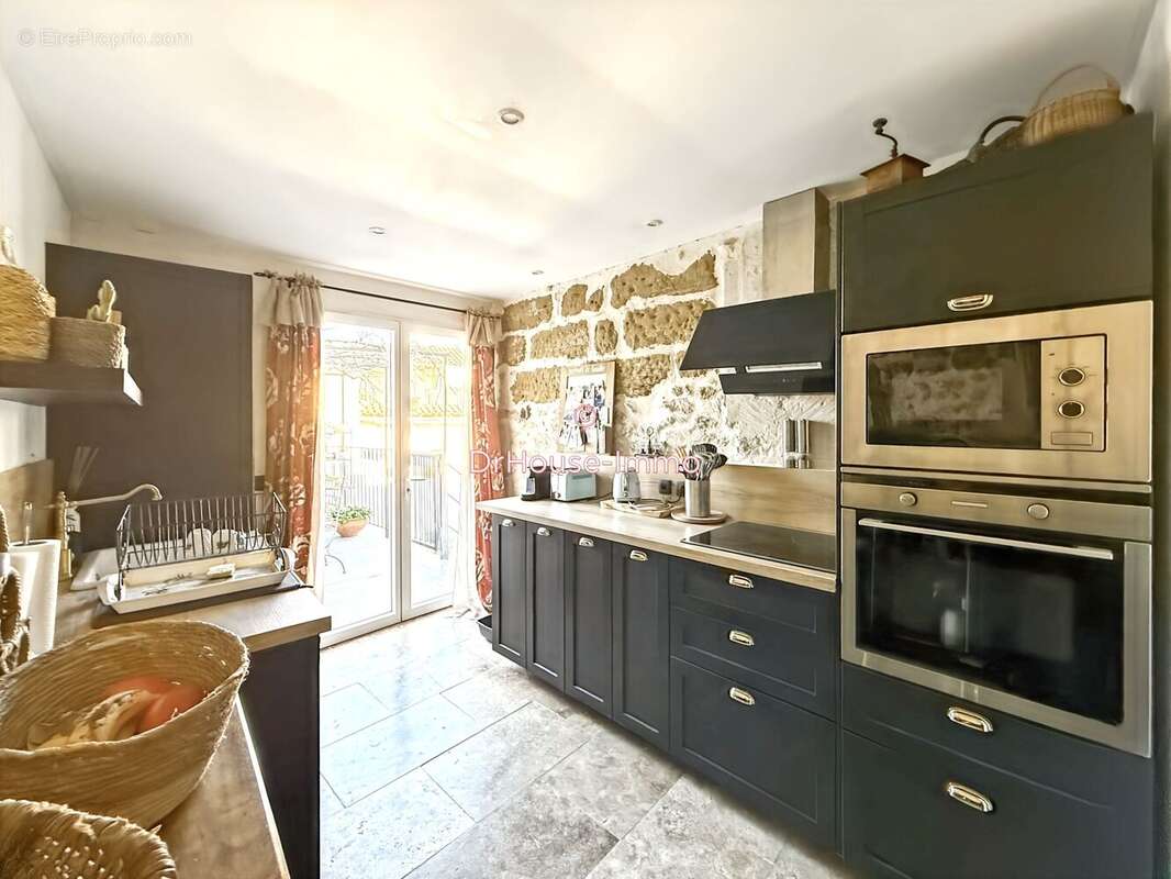 Maison à BARBENTANE