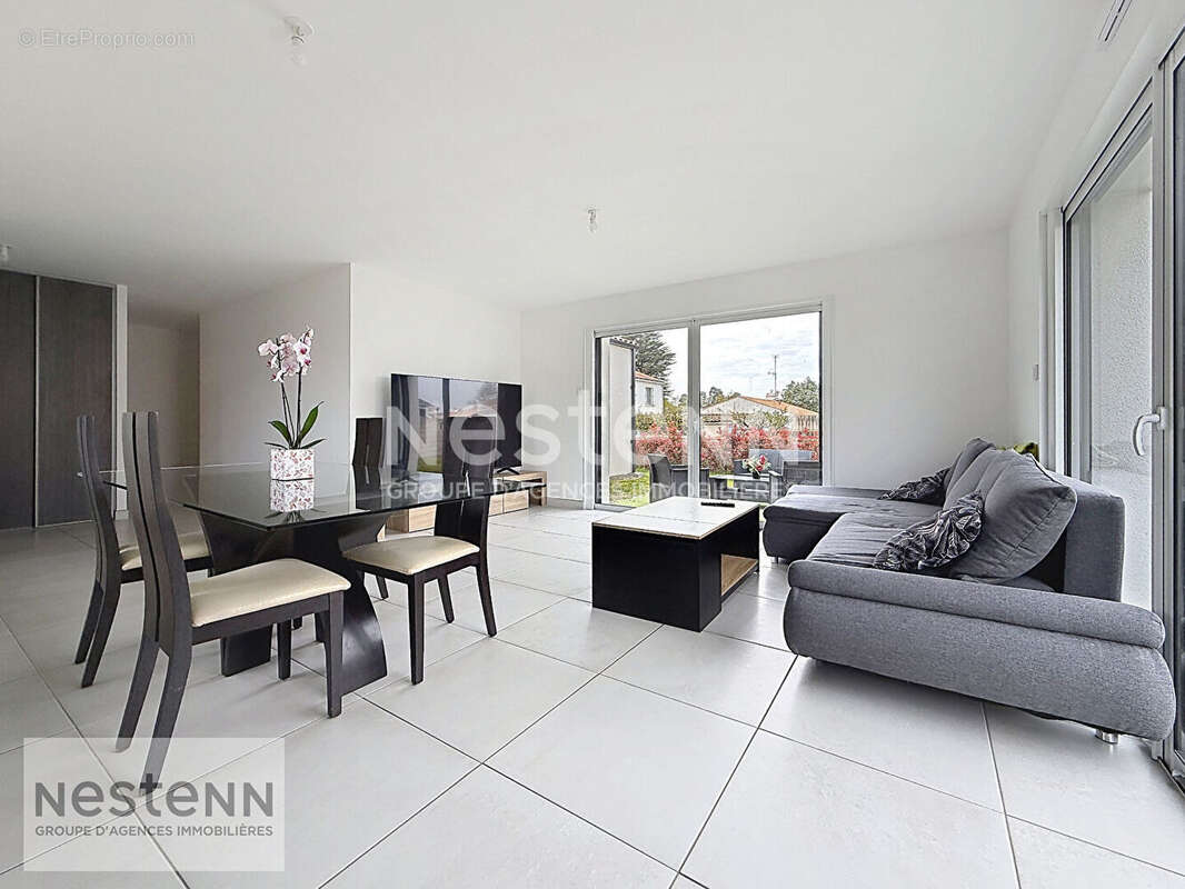 Maison à SAINT-GERVAIS