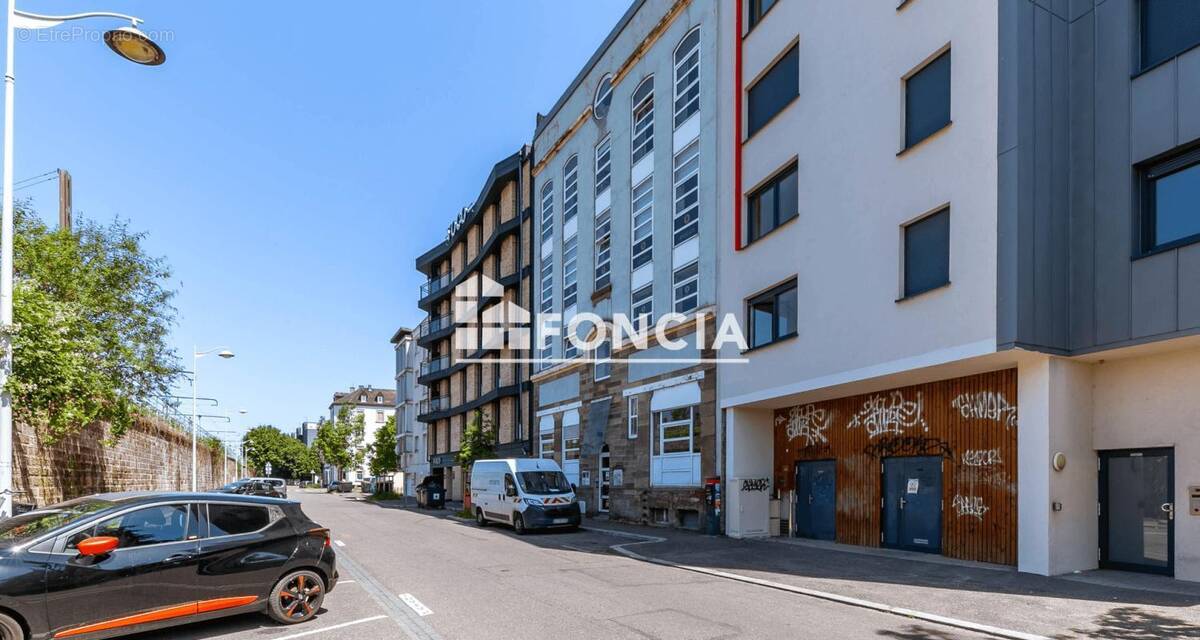 Appartement à STRASBOURG