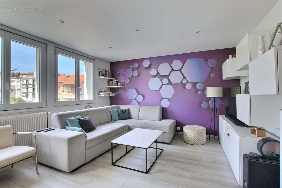 Appartement à CLERMONT-FERRAND