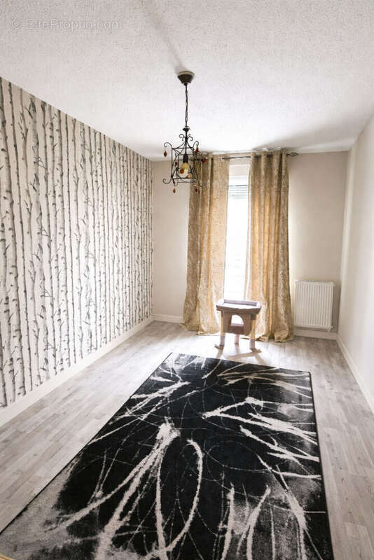Appartement à MOULINS-LES-METZ