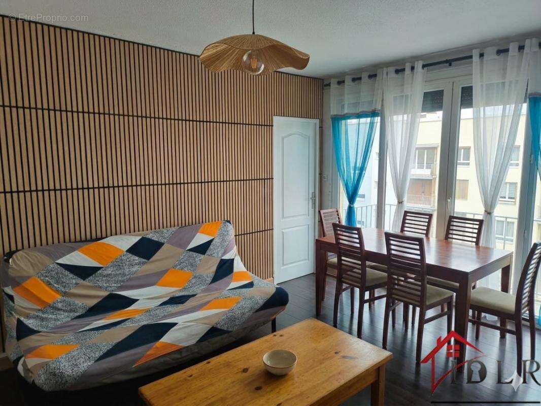 Appartement à DIJON