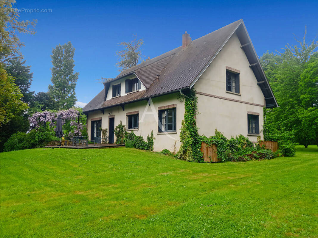 Maison à GISORS