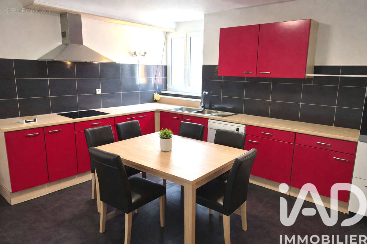 Appartement 106 m² à Gorcy  - photo 5