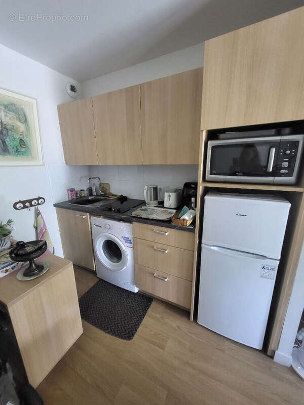 Appartement 43m² à rochefort - photo 3