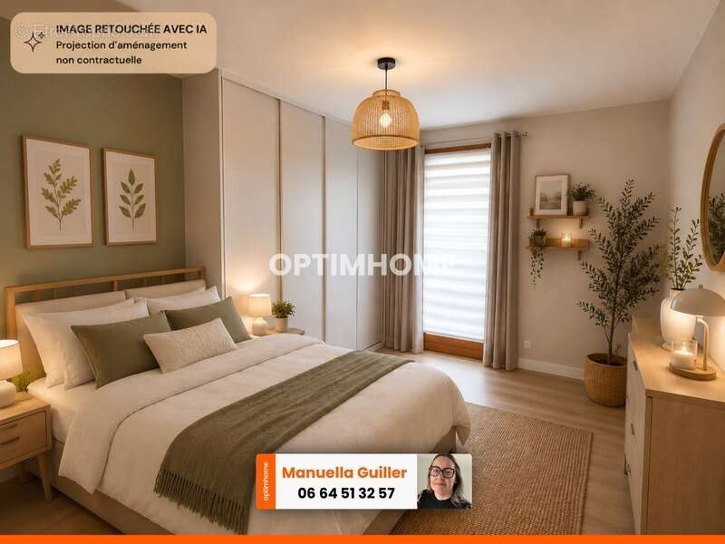 Posez vos valises dans cette maison de plain-pied, lumineuse et économe en énergie ! - photo 8
