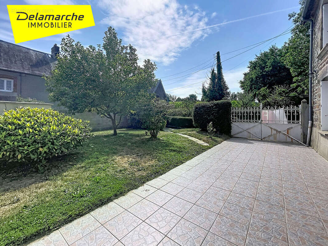 À  vendre ? Charmante maison familiale avec dépendance à Hudimesnil - photo 2