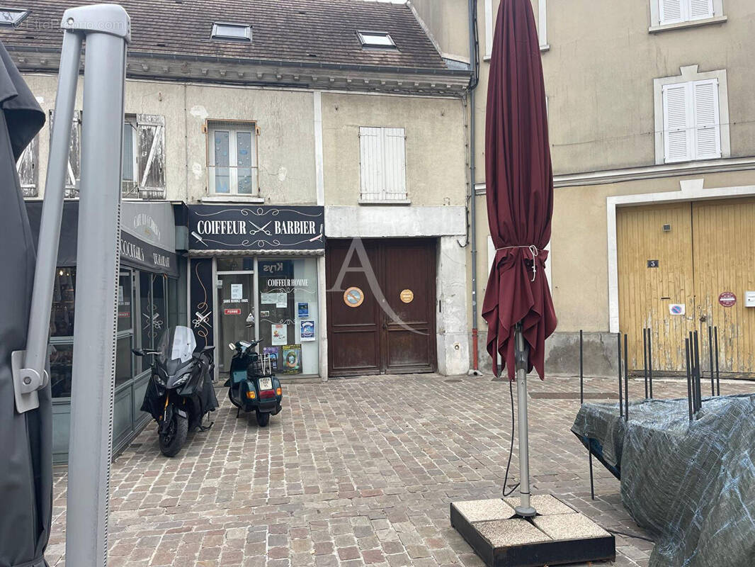Commerce à HERBLAY