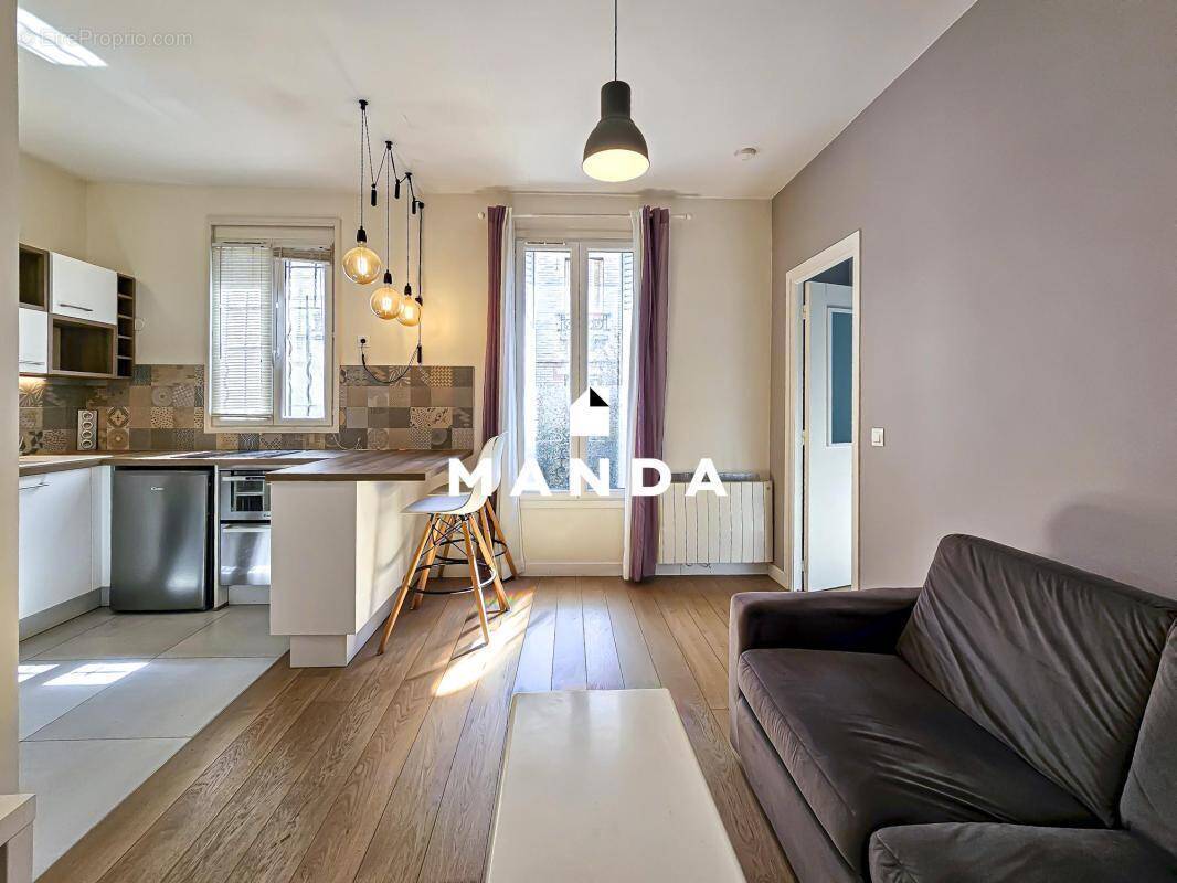 Appartement à MONTREUIL