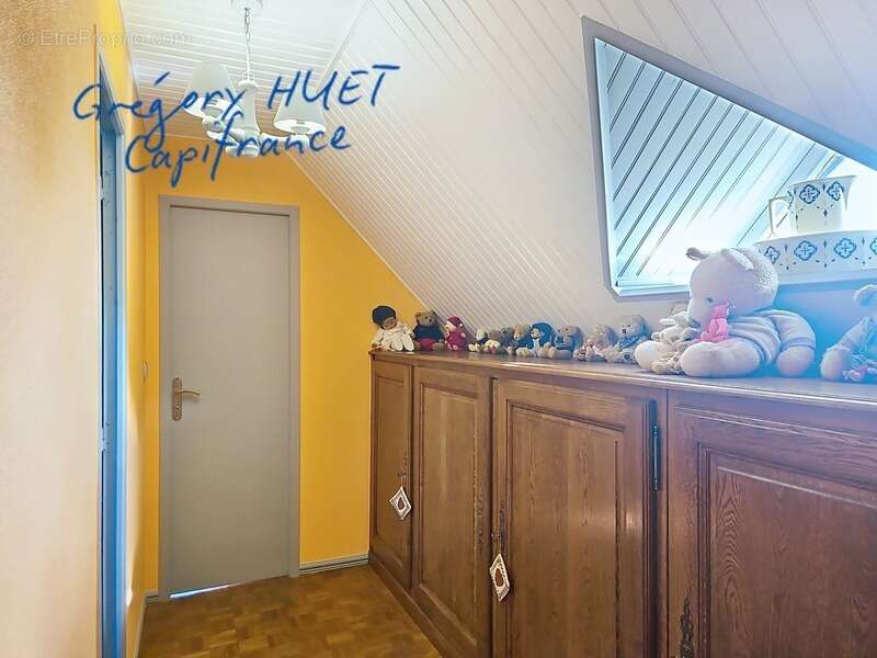 Maison à CROSVILLE-LA-VIEILLE