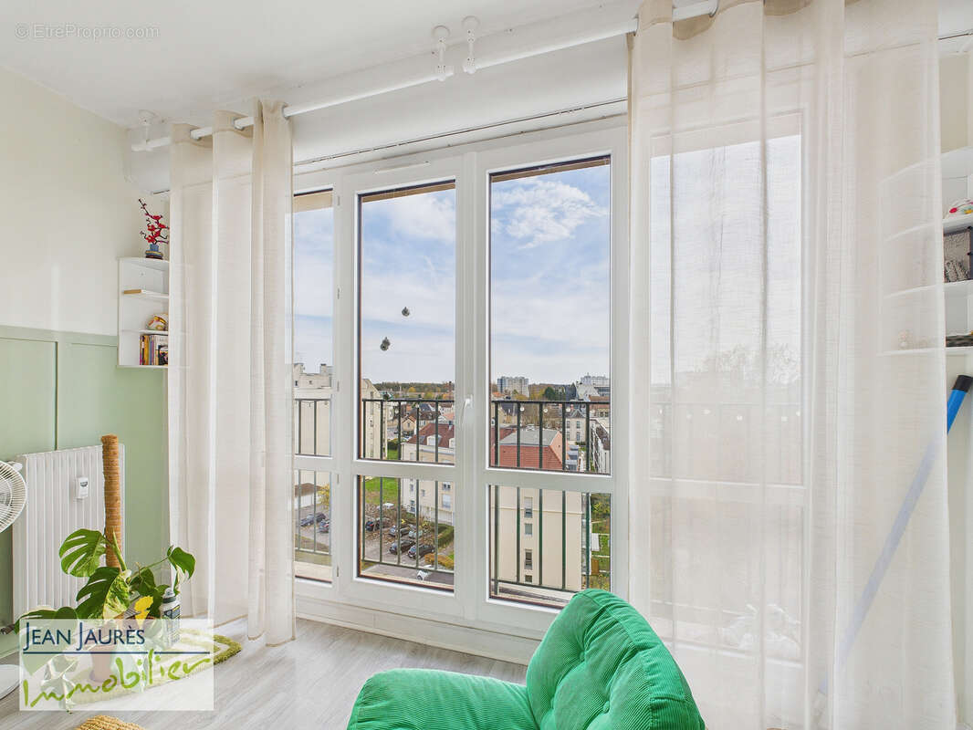 Appartement à TROYES