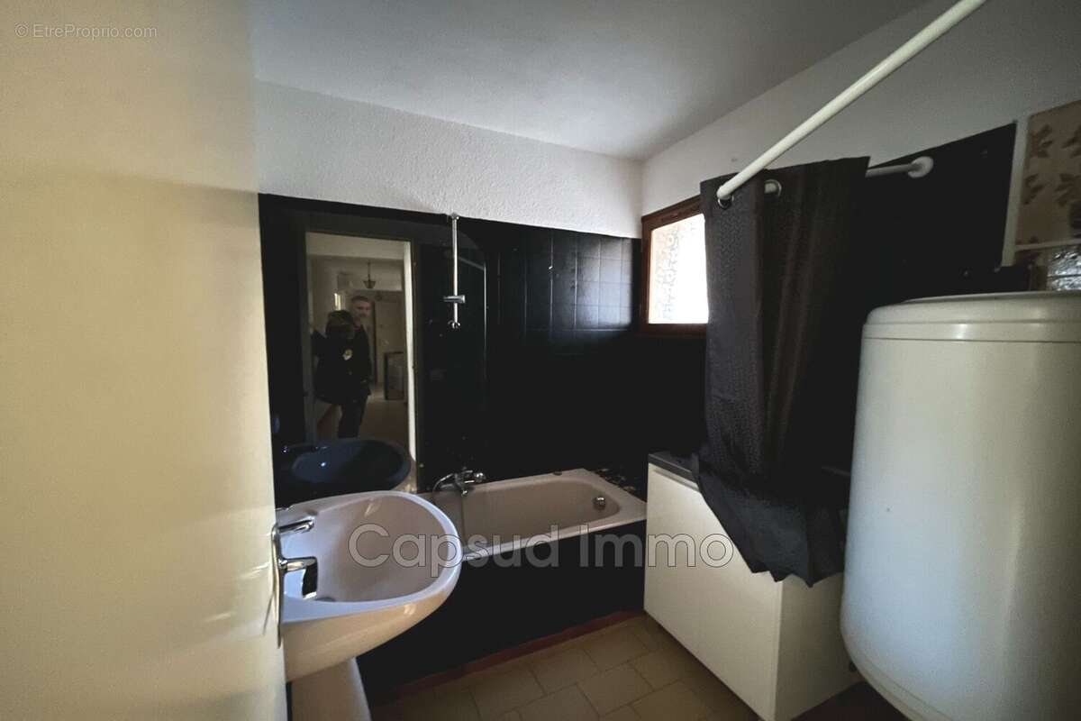 Appartement à SERIGNAN
