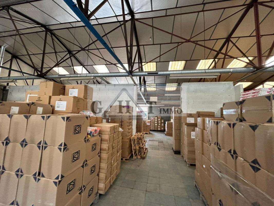 Commerce à BRETIGNY-SUR-ORGE