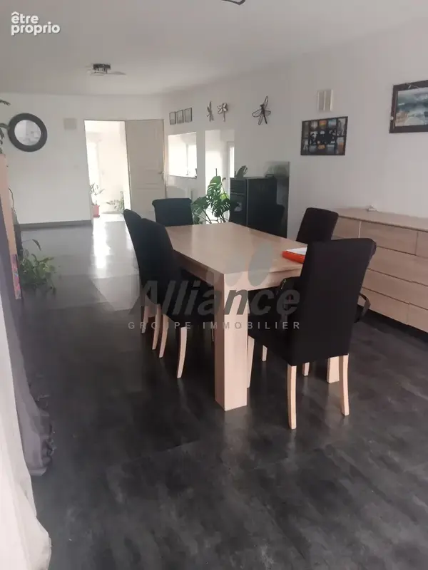 MAISON 5 CHAMBRES terrain jardin - photo 11