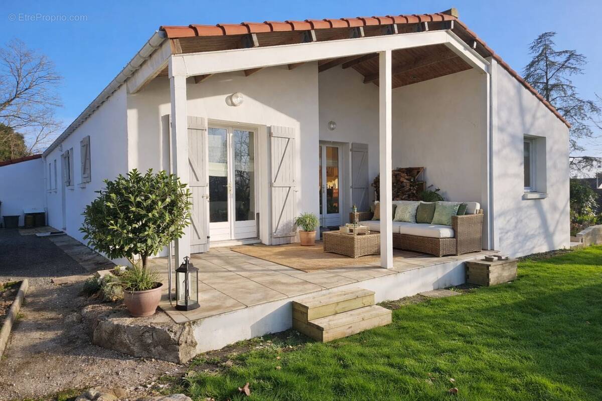 Maison à LA GARNACHE