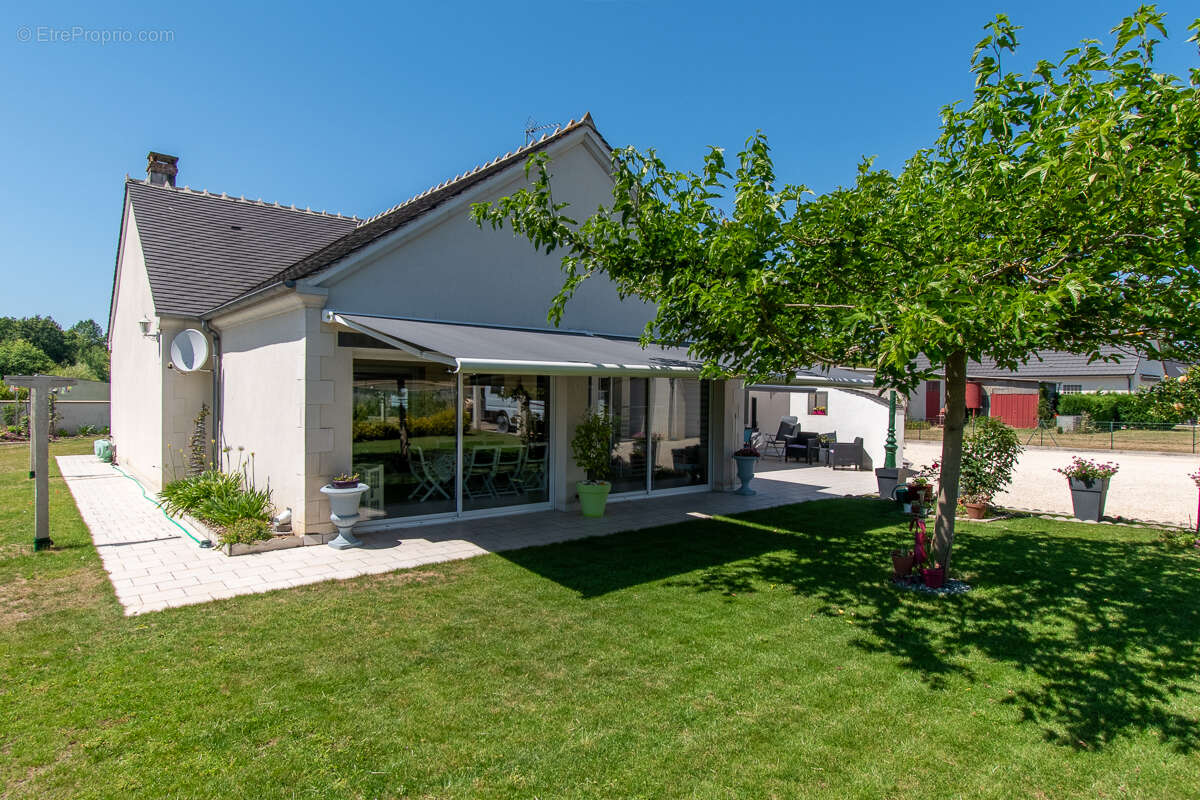 Maison à MEREAU
