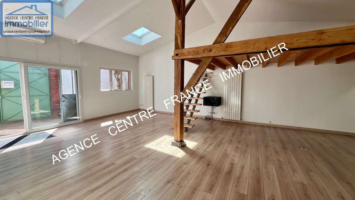 Appartement à BOURGES