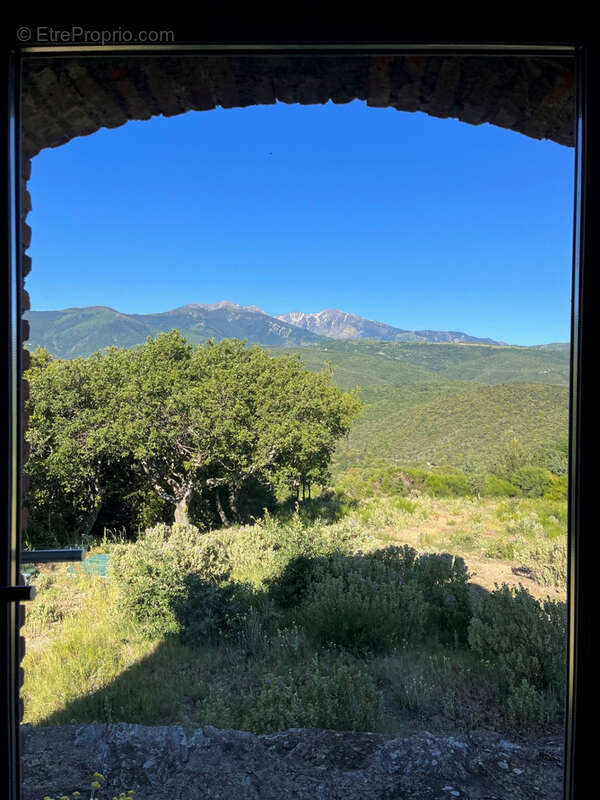 Maison à CALMEILLES