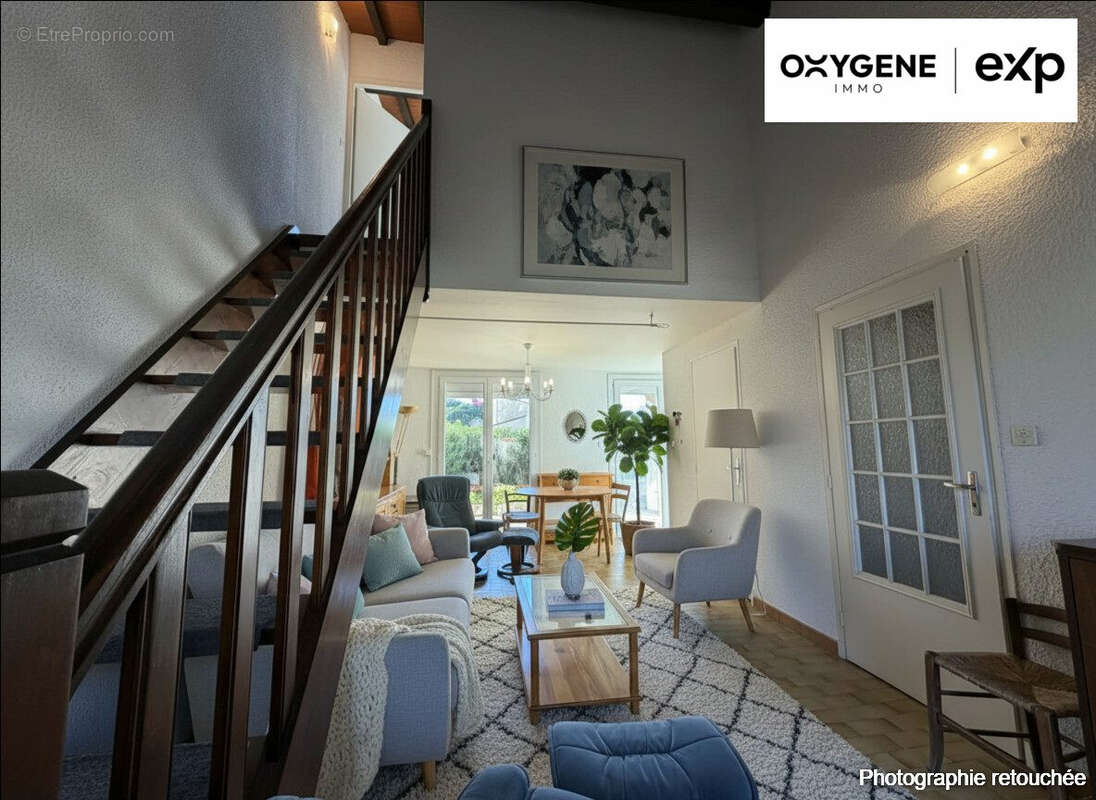 Maison à SAINT-CYPRIEN