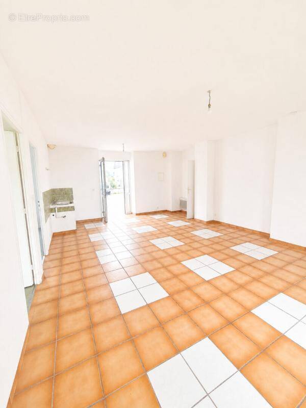 Appartement à RIANTEC