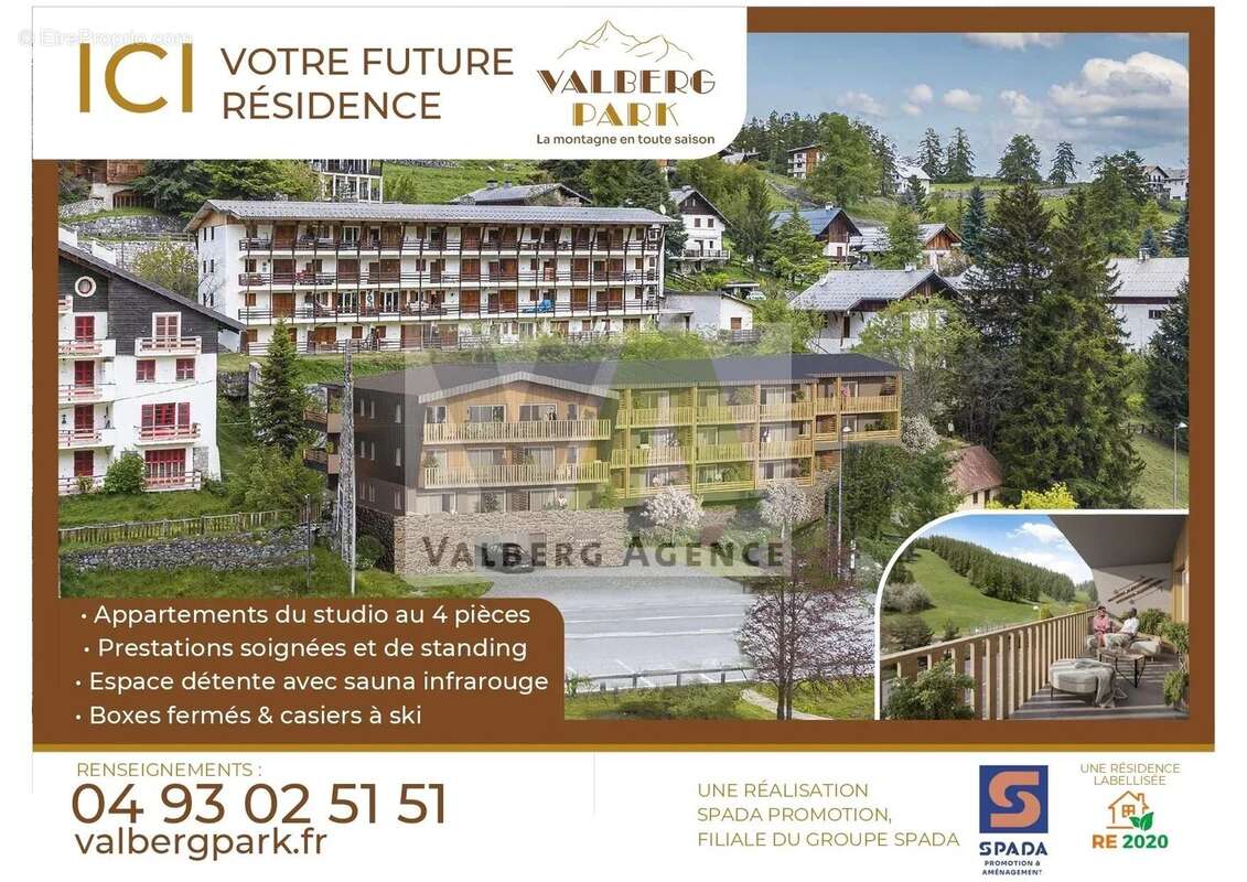 Appartement à DALUIS