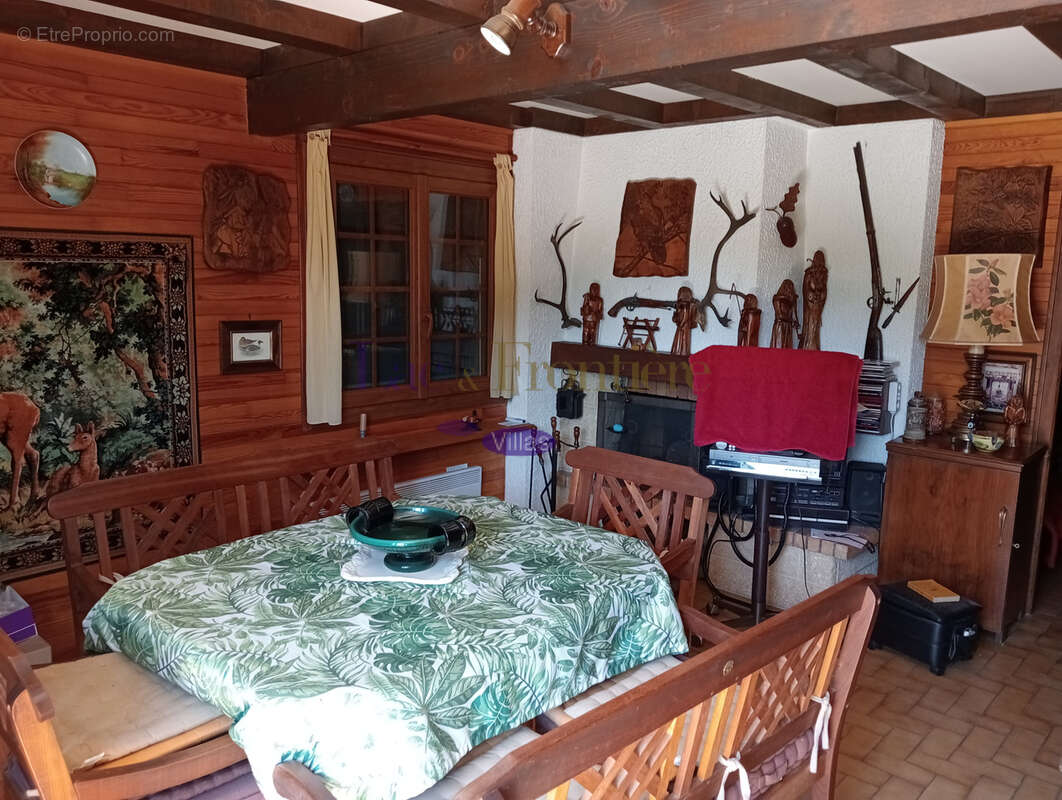 Maison à MESSERY