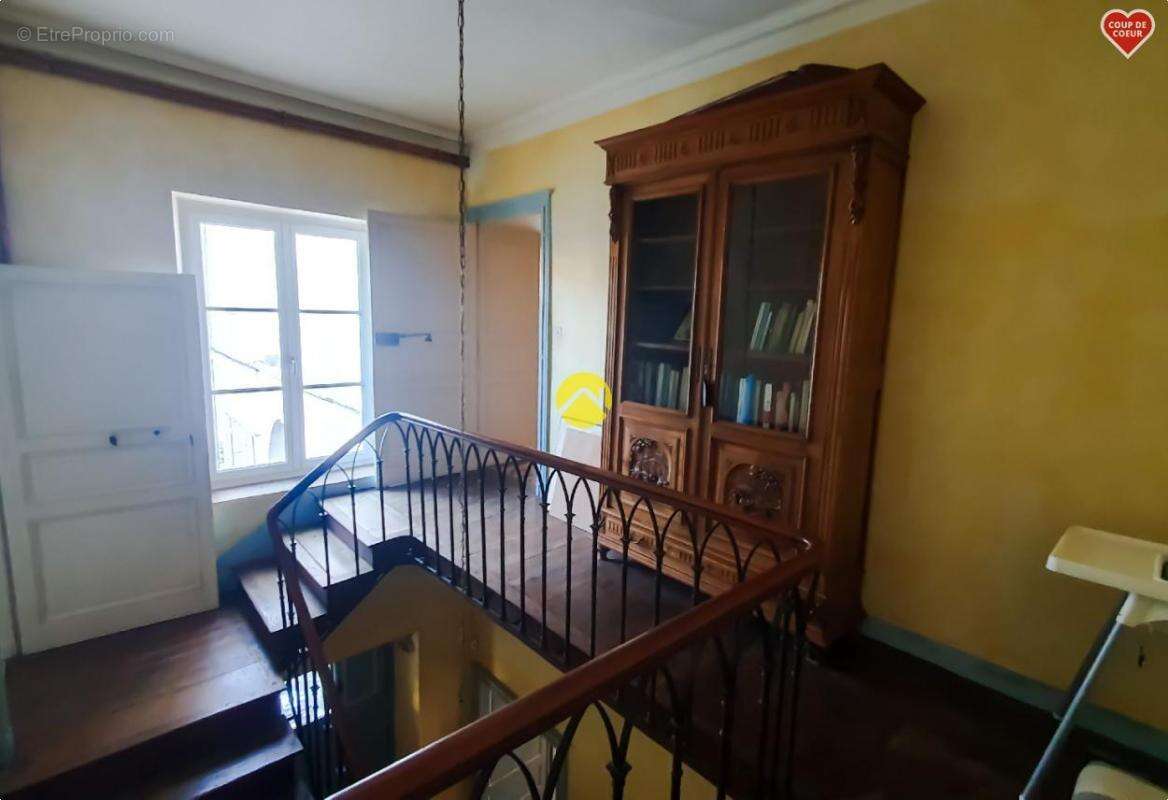 Maison à RICHELIEU