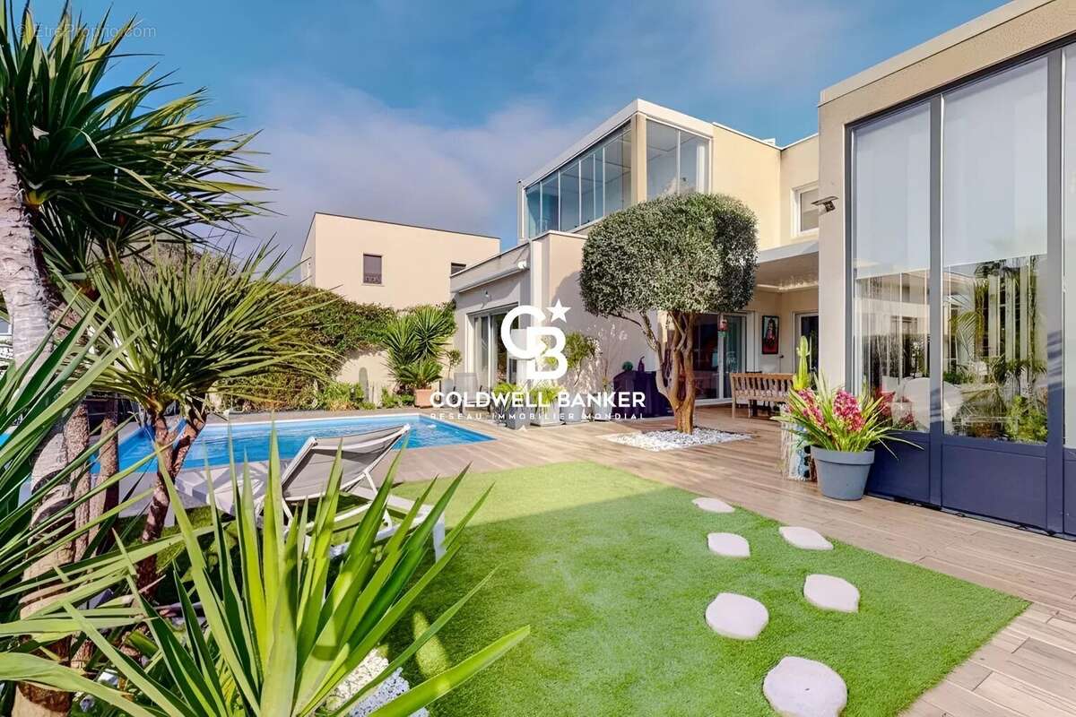 Maison à LA GRANDE-MOTTE