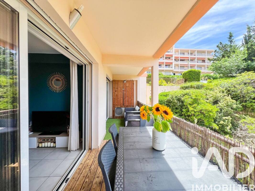Photo 1 - Appartement à LA SEYNE-SUR-MER