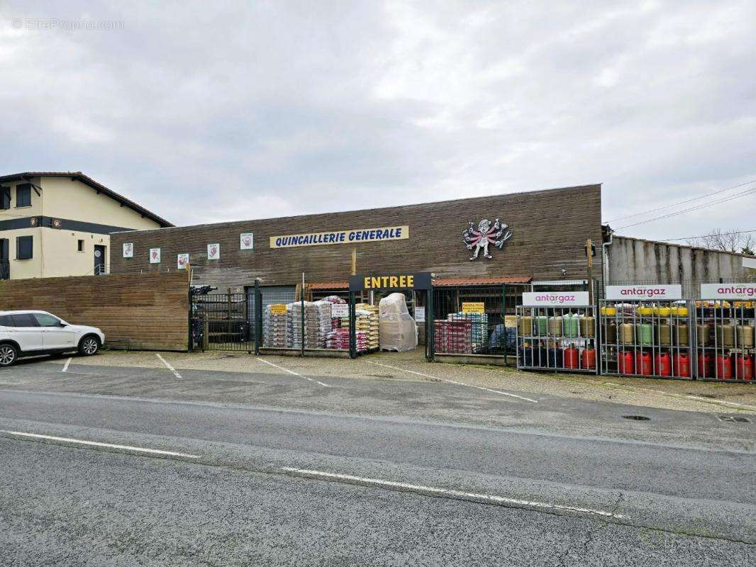 Commerce à SOULAC-SUR-MER