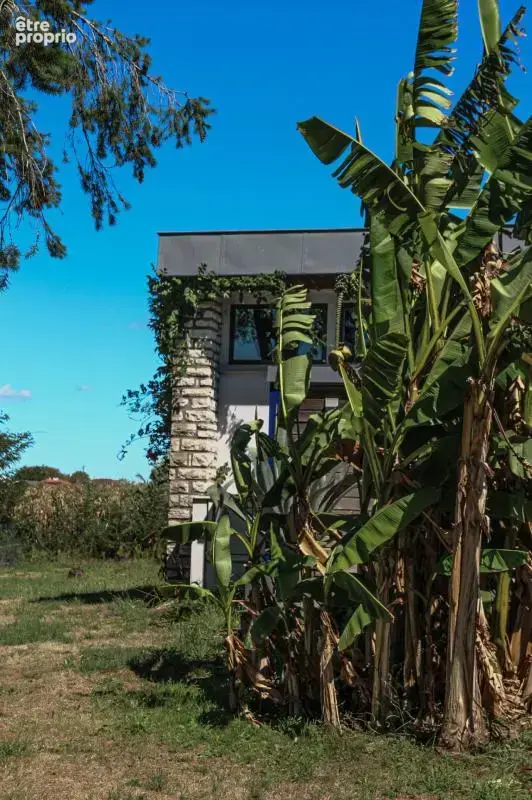 La maison de l'architecte Philippe Lissalt à Dax - photo 41