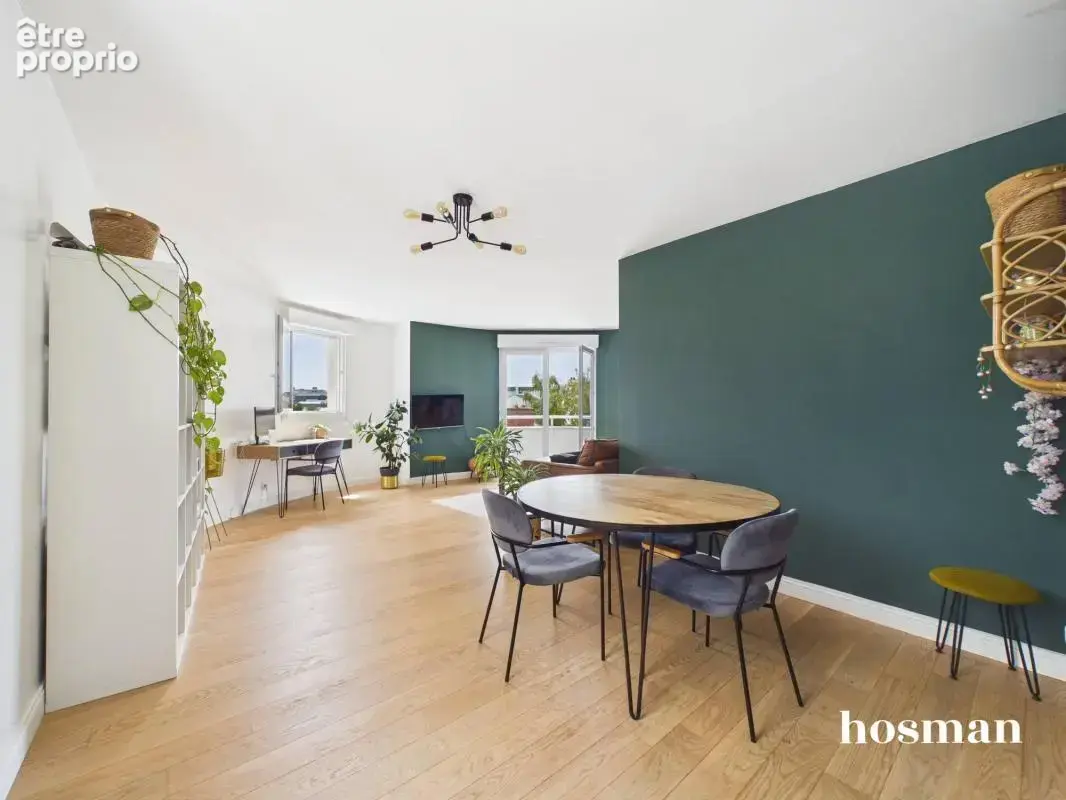 Ravissant appartement T3 de 74,91 m2 avec balcon de 9,2 m2 , place de parking et cave - Rezé - photo 4