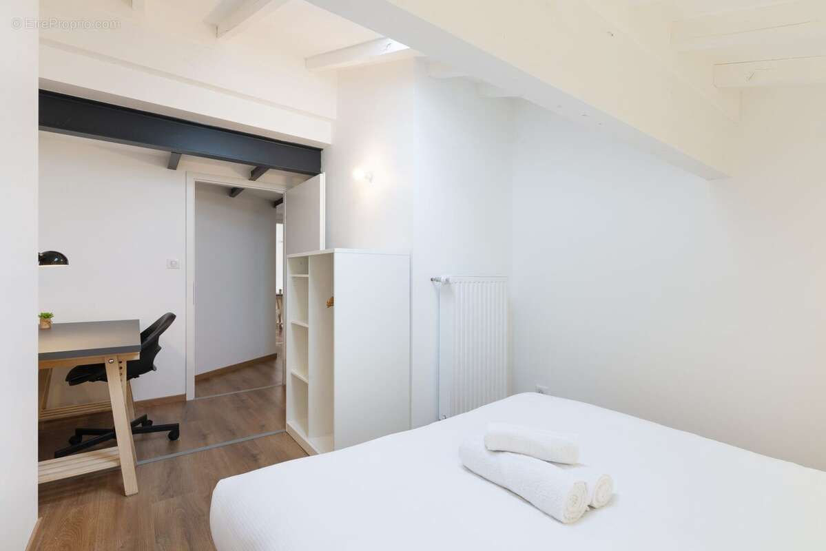 Appartement à NANCY