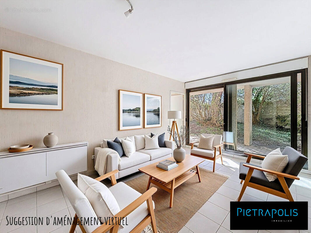 Appartement à LYON-5E