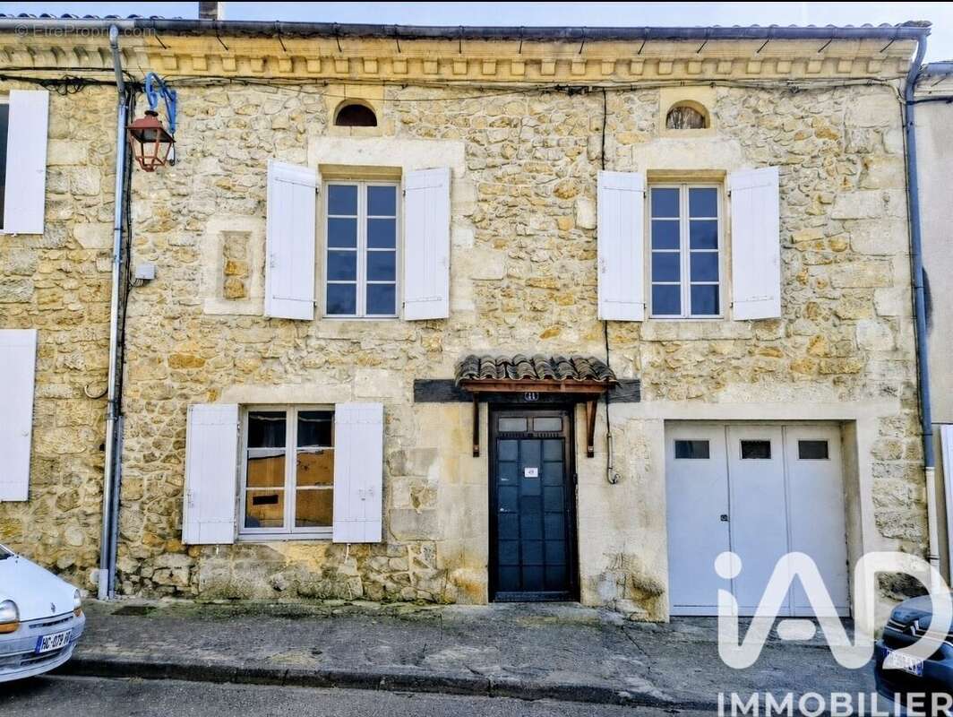 Photo 4 - Maison à RAUZAN