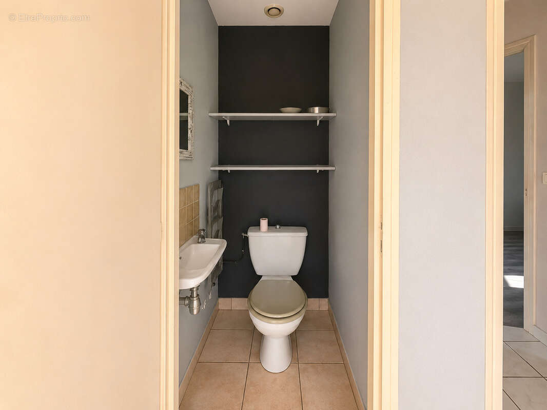 EPINAL Appartement Type F4 - 74,28 m2 - photo 5