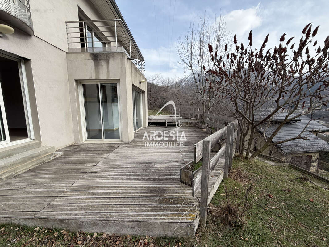 Maison à SAINT-MICHEL-DE-MAURIENNE